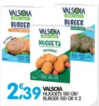 Le Delizie del Sud Valsolia Nuggets offerta