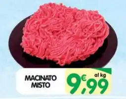 Le Delizie del Sud Macinato misto offerta