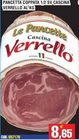 Immenso Cash Le Pancette Cascina Verrello offerta