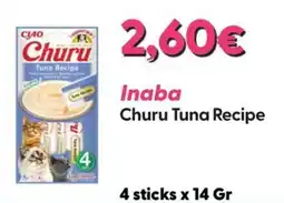 Giulius Churu Tuna Recipe offerta