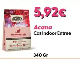 Giulius Acana Cat Indoor Entree offerta