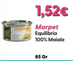 Giulius Marpet Equilibria 100% Maiale offerta