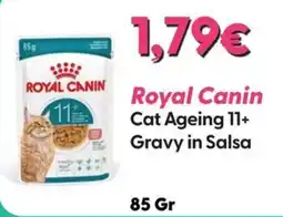 Giulius Royal Canin Cat Ageing 11+ offerta