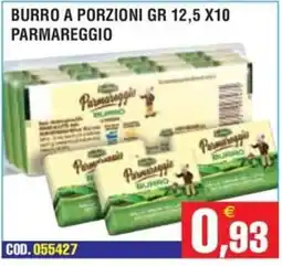 Immenso Cash Burro Parmareggio offerta
