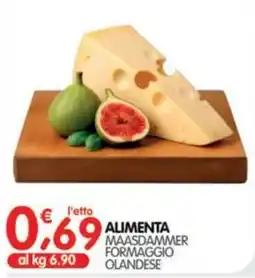 Le Delizie del Sud Formaggio Olandese Maasdammer offerta