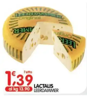 Le Delizie del Sud Leerdammer Original offerta