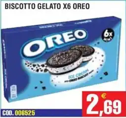 Immenso Cash Biscotto gelato Oreo offerta