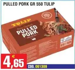 Immenso Cash Pulled Pork Tulip offerta