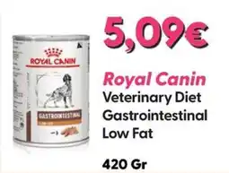 Giulius Royal Canin Veterinary Diet Gastrointestinal Low Fat offerta