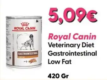 Royal Canin Veterinary Diet Gastrointestinal Low Fat