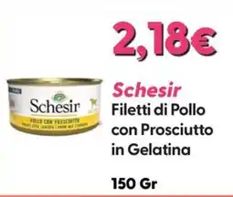 Giulius Schesir Filetti di Pollo con Prosciutto in Gelatina offerta