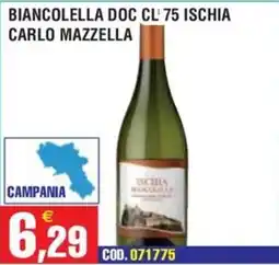 Immenso Cash Biancolella Doc Carlo Mazzella offerta