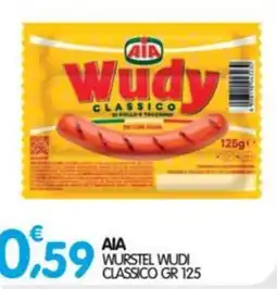 Le Delizie del Sud AIA Wudy Classico offerta