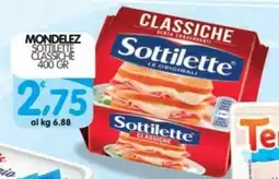 Le Delizie del Sud Sottilette classiche offerta