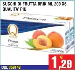 Immenso Cash Pesca offerta