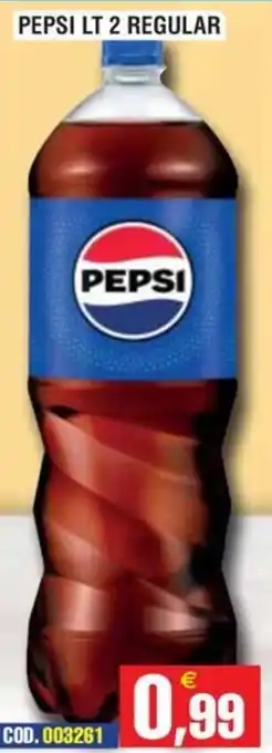 Pepsi LT 2 Regular