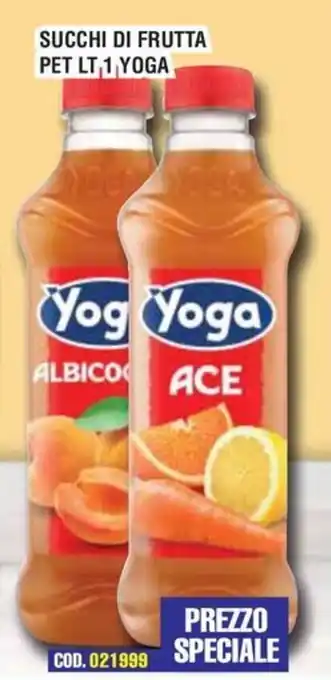 Yoga Ace