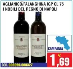Immenso Cash I nobili del regno di napoli offerta