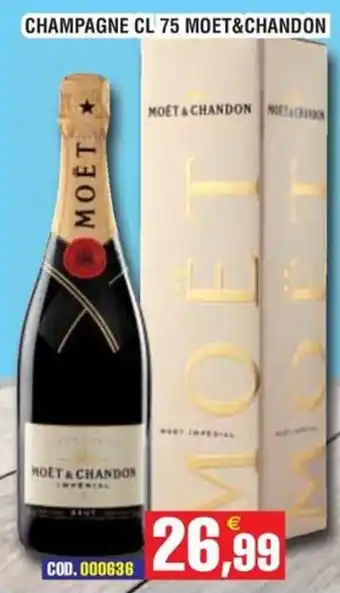 Champagne Moët & Chandon