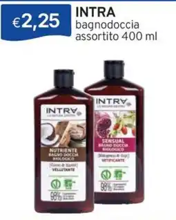 Sirene Blu Intra bagnodoccia assortito offerta