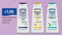 Sirene Blu bagnodoccia assortito offerta