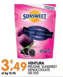 Le Delizie del Sud Prugne Sunsweet denocciolate offerta