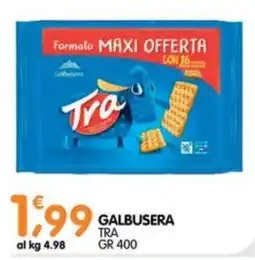 Le Delizie del Sud Tra Galbusera offerta