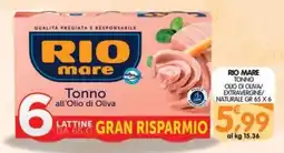 Le Delizie del Sud Tonno all'Olio di Oliva offerta