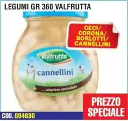 Immenso Cash Cannellini Valfrutta offerta