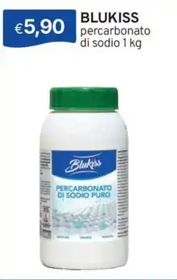 Sirene Blu Blukiss percarbonato di sodio puro offerta