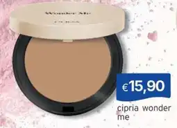 Sirene Blu cipria wonder me offerta