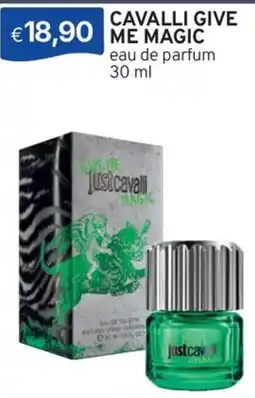 Sirene Blu Cavalli Give Me Magic offerta