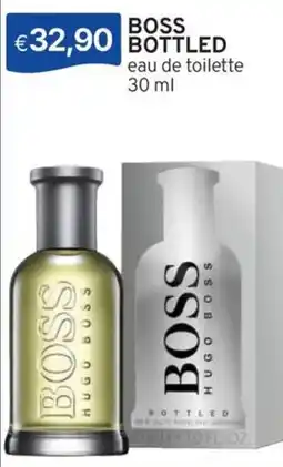 Sirene Blu Boss Bottled eau de toilette offerta
