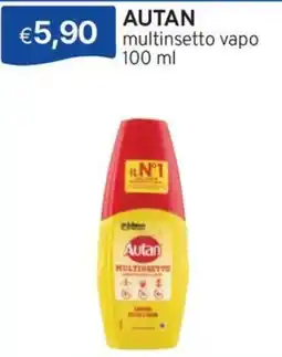 Sirene Blu Autan multinetto vapo offerta