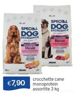 Sirene Blu crocchette cane monoprotein offerta