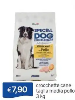 Sirene Blu Special Dog Excellence crocchette cane offerta