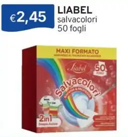 Sirene Blu Liabel salvacolori offerta