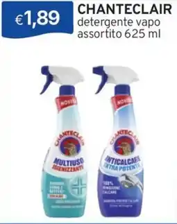 Sirene Blu Chanteclair detergente vapo offerta