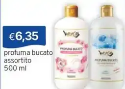 Sirene Blu Profuma bucato assortito offerta
