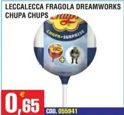 Immenso Cash Chupa Chups Chupa+Surprise offerta