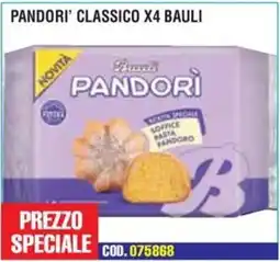 Immenso Cash Pandori classico offerta