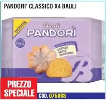 Pandori classico