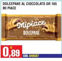 Immenso Cash Mi piace dolcepane offerta