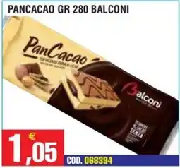 Immenso Cash PanCacao Balconi offerta