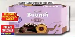 Immenso Cash Buondì Ricoperto Cioccolato offerta