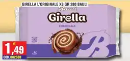 Immenso Cash Girella l'originale offerta
