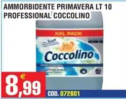 Immenso Cash Ammorbidente Primavera Coccolino offerta