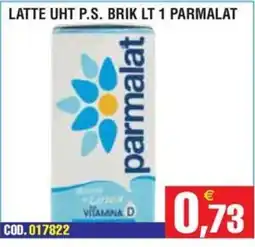 Immenso Cash Latte UHT Parmalat offerta