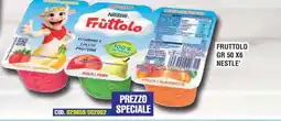 Immenso Cash Fruttolo Nestlé offerta