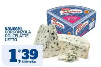 Galbani Gorgonzola Dolcelatte